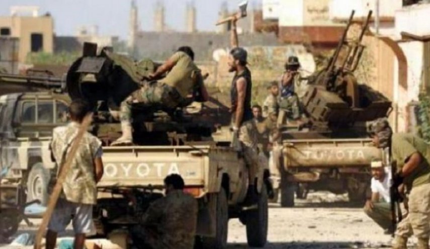 ليبيا: قتيلان باشتباكات مسلحة غرب طرابلس