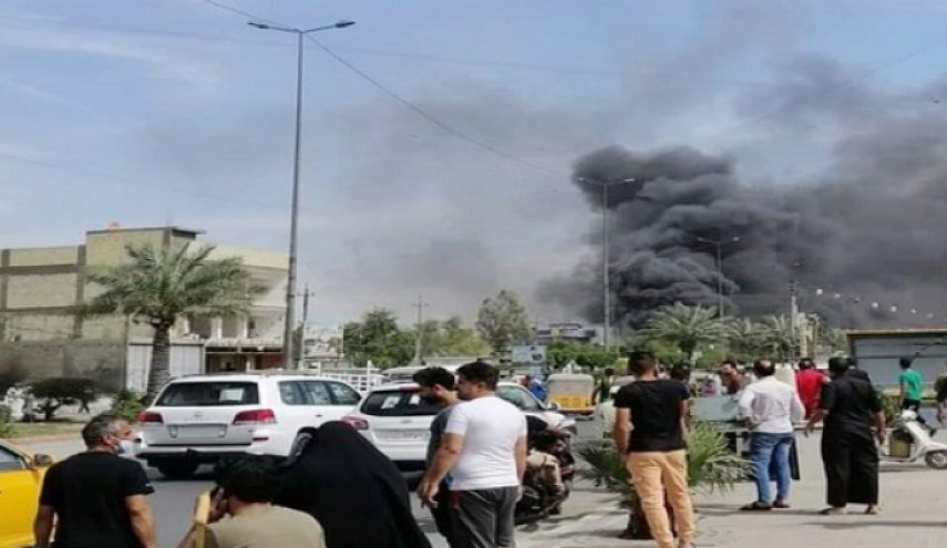العراق.. مقتل واصابة خمسة أطفال بانفجار عبوة ناسفة في الموصل 
