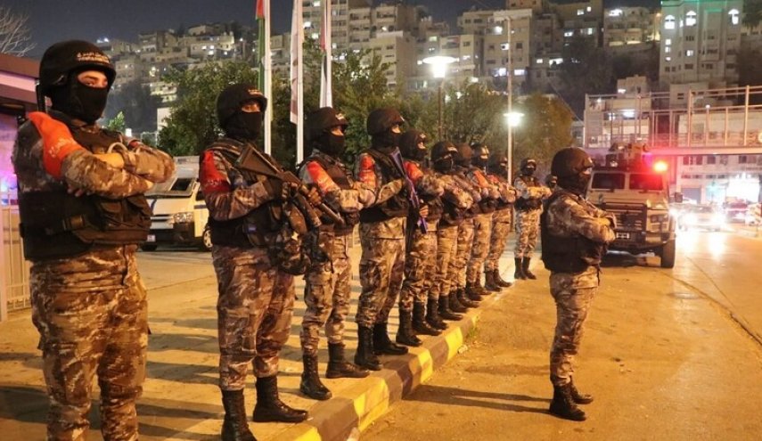 بازداشت 44 نفر از معترضان به افزایش قیمت سوخت در اردن