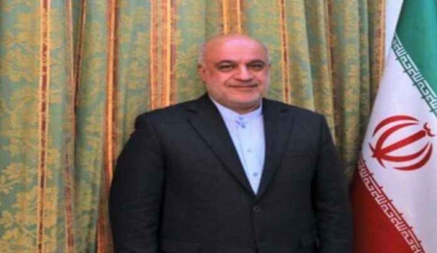 السفير الإيراني لدى بيروت: حريصون على احترام إرادة الشعب اللبناني