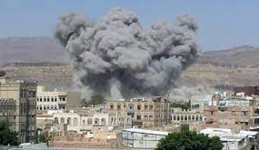 استشهاد یمنیین اثنین جراء انفجار قذيفة من مخلفات العدوان في صعدة