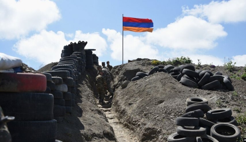 ادامه درگیری‌های مرزی نیروهای جمهوری آذربایجان و ارمنستان