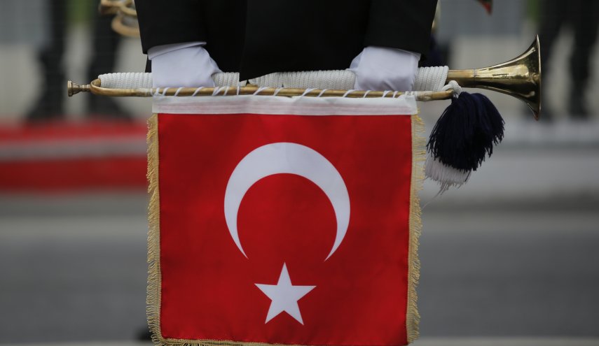 تركيا تتبرع بمعدات جوية للقوات المسلحة الجورجية