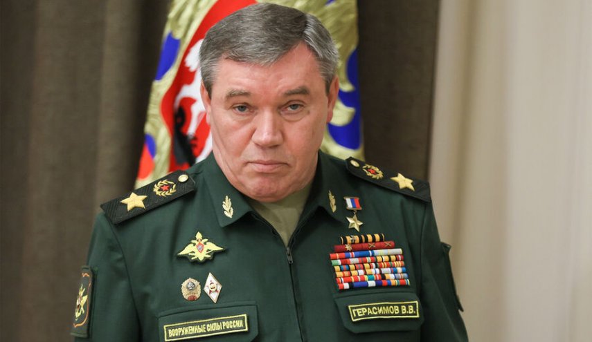 اذعان کی‌یف به قصدش برای کشتن ژنرال ارشد روسیه