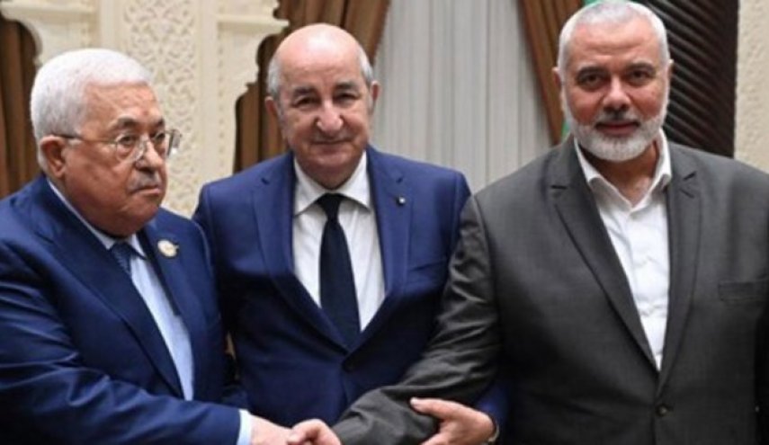 تحرکات جدید الجزایر برای آشتی فتح و حماس