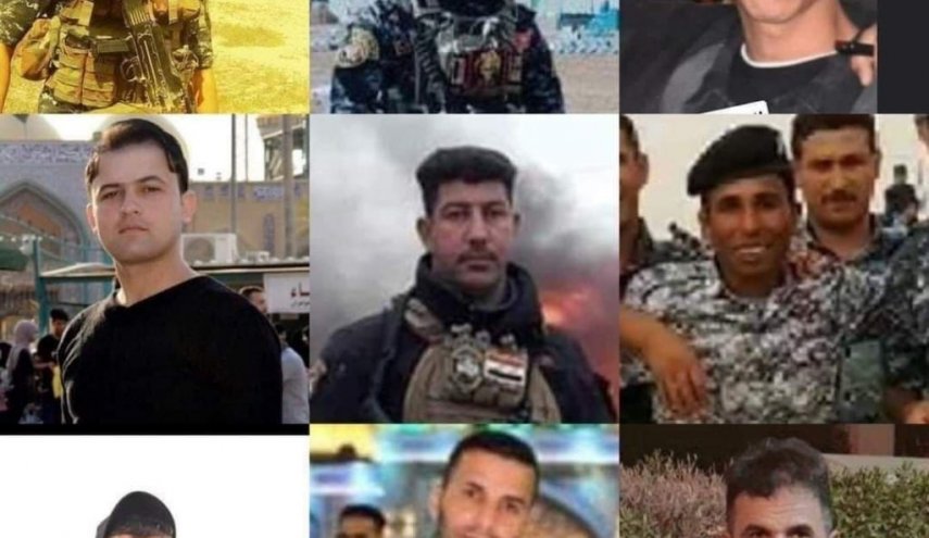 داعش الارهابي يتبنى الهجوم على الشرطة الاتحادية في كركوك العراقية