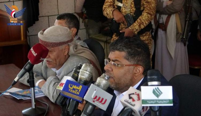 الحوثي: مستعدون لكل المقترحات