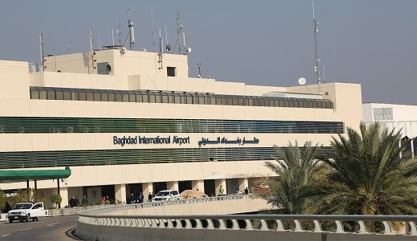 'معلومات صادمة'.. شركة 'بسنز انتل' الامنية تحمي 'مطار بغداد' دون ترخيص