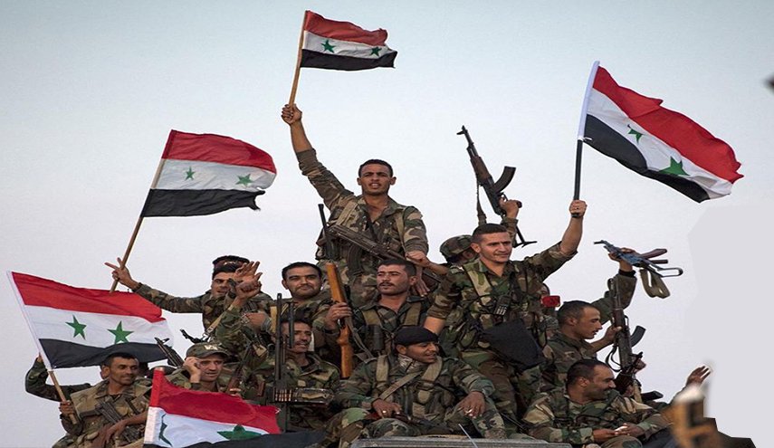 أرتال عسكرية جديدة للجيش السوري تصل أطراف منبج قادمة من حلب