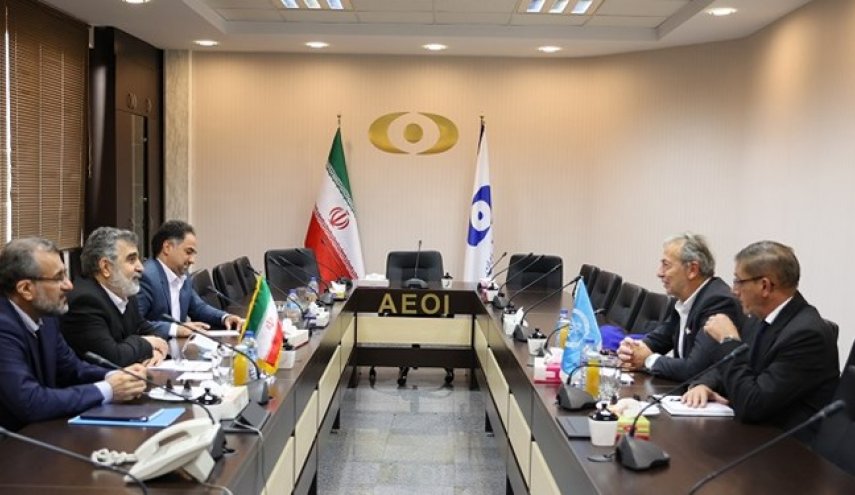 بازگشت هیأت آژانس انرژی اتمی به وین/ موضوعات پادمانی و همکاری‌ها مشترک آتی محور گفت‌وگوها در تهران
