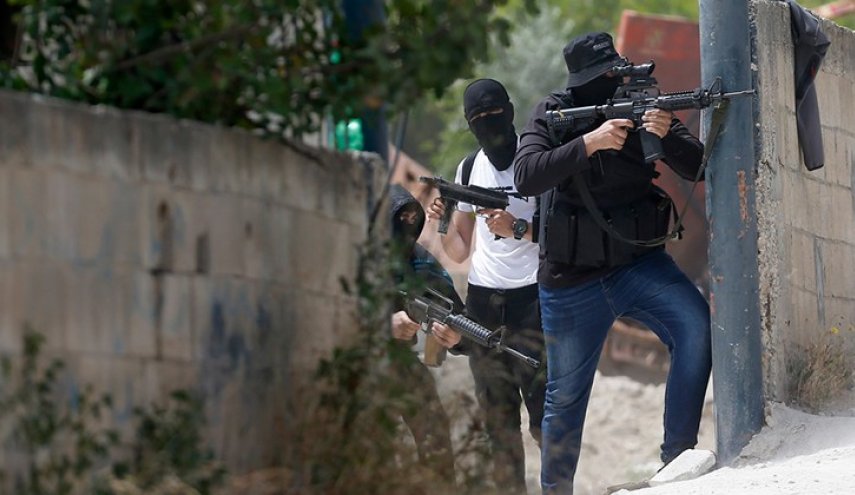 اشتباكات مسلحة بين مقاومين وقوات الاحتلال في بيت لحم