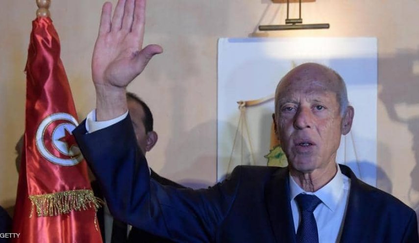 الرئيس التونسي: التطاول على رموز الدولة ليس حرية تعبير