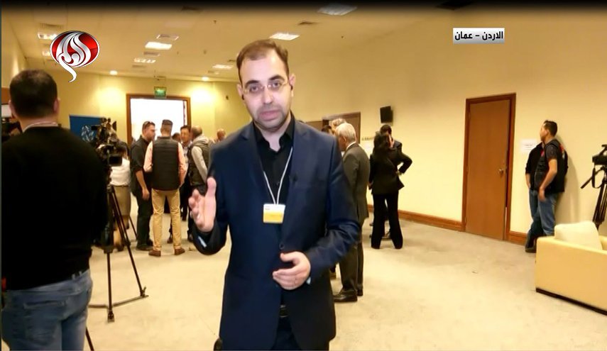 گزارش خبرنگار العالم از اجلاس بغداد ۲ در اردن