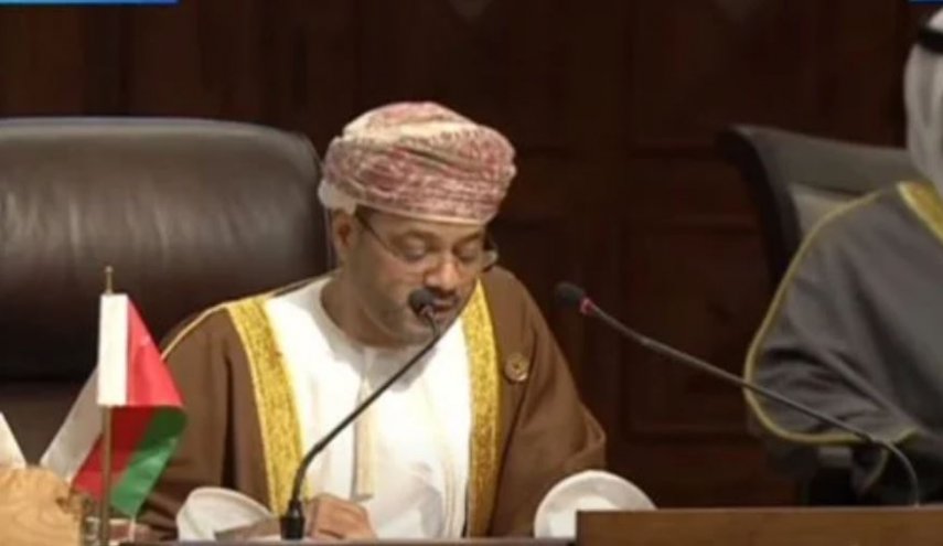 سلطنة عمان تؤكد دعمها لتحقيق التنمية في العراق 