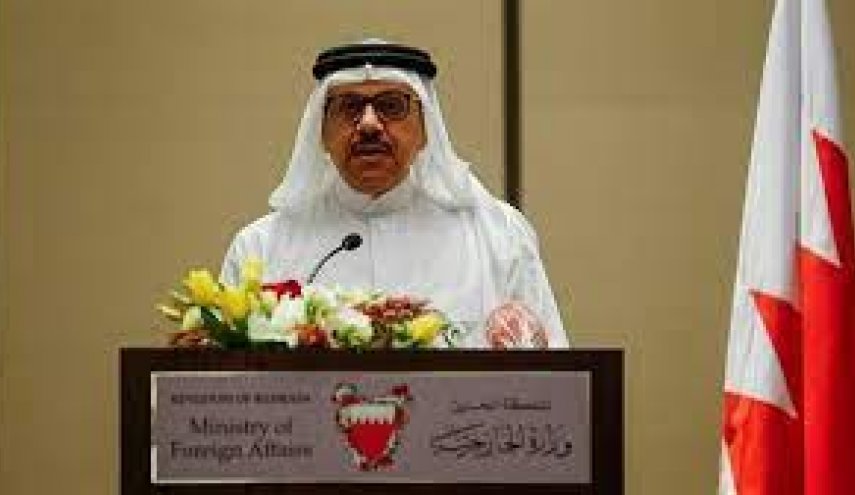 وزير خارجية البحرين: نسعى للحصول على اتفاقيات تخدم العراق 