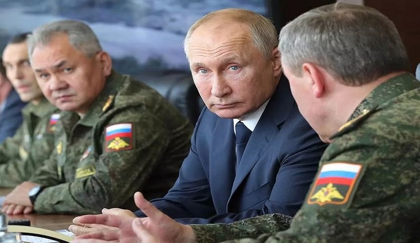 بوتين يحدد غدا الأهداف العسكرية لعام 2023