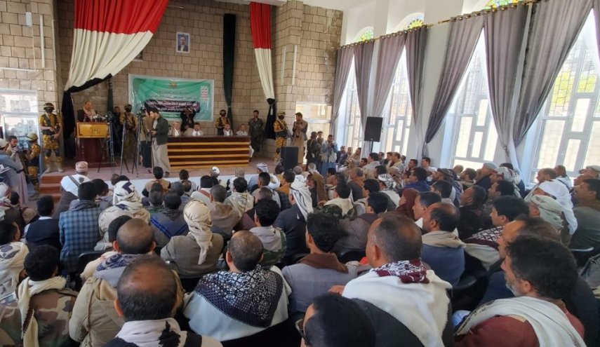 محمد علي الحوثي: الشعب اليمني أقوى من أي وقت مضى