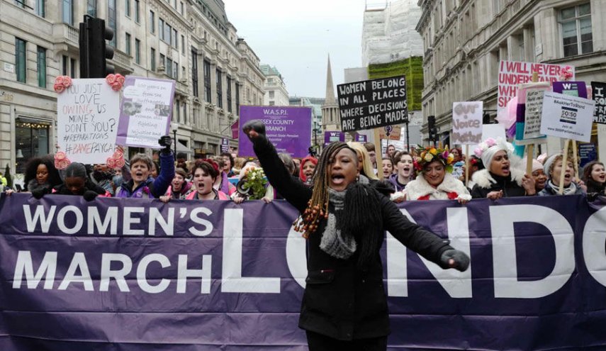 موج خشونت علیه زنان در انگلیس و شرمساری سیاسی دولت