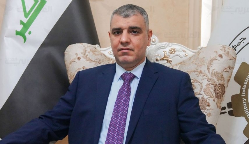 العراق..الدراجي يعلن مغادرة منصب رئيس هيئة التصنيع الحربي