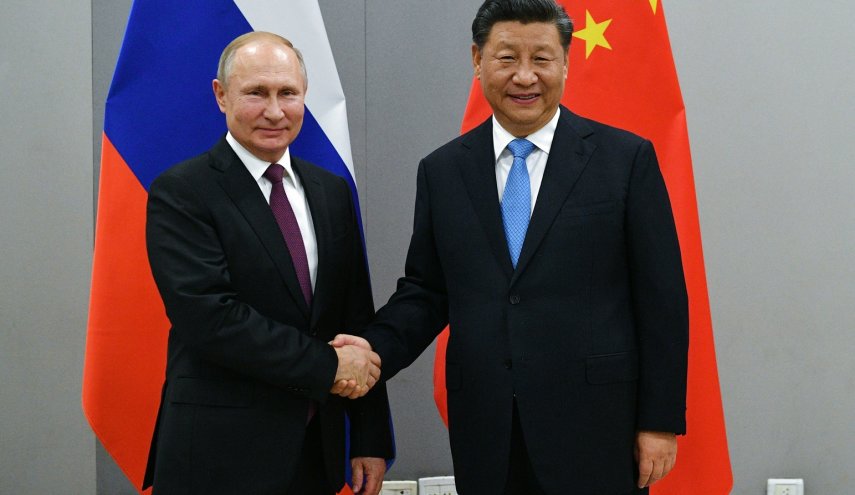 ميدفيديف في بكين لتعزيز التعاون.. ورسالة من بوتين إلى نظيره الصيني