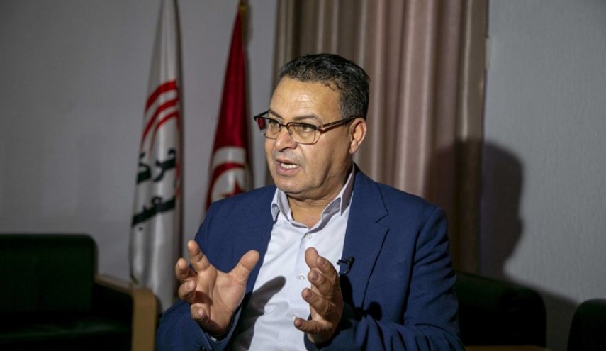 حركة الشعب التونسية تطالب سعيّد بانتخابات رئاسية مبكرة