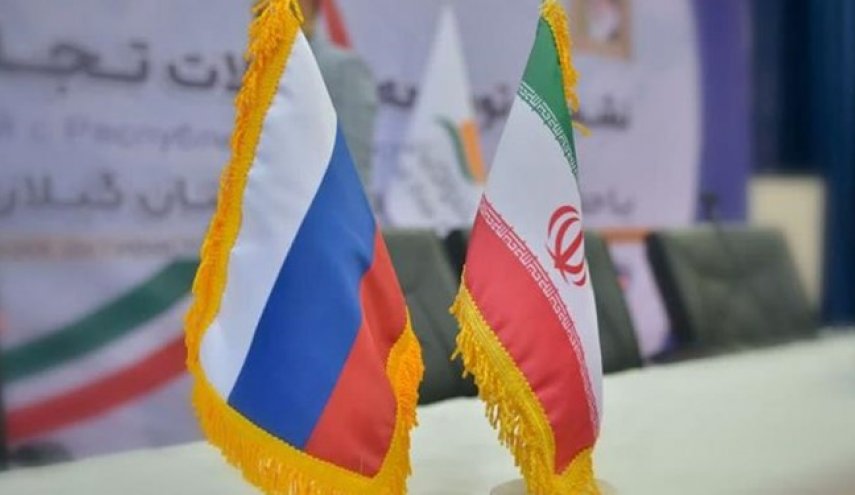 بلومبرگ: روسیه و ایران در حال ساخت یک مسیر تجاری بین‌قاره‌ای هستند