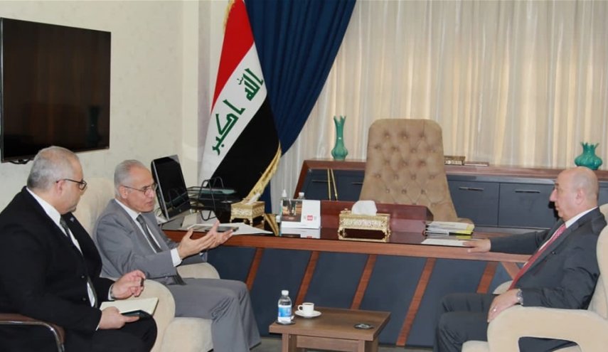 العراق يدعو الأمم المتحدة لزيادة دعمه في الشأن البيئي