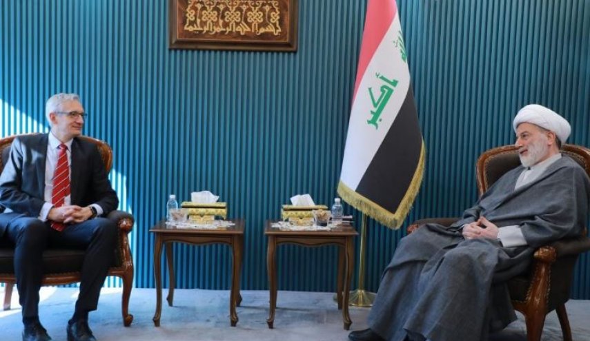 المجلس الأعلى الإسلامي يدعو ألمانيا للاستثمار في العراق