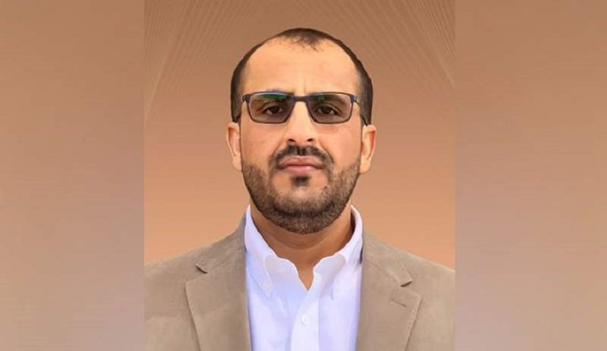 محمد عبدالسلام: لا سلام إلا بإنهاء العدوان ورفع الحصار عن اليمن