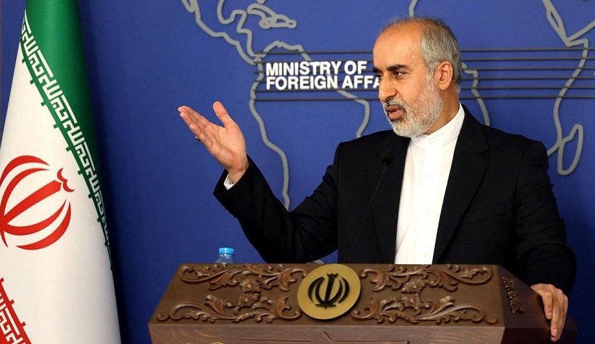 ايران: على زيلينسكي أن يعتبر بمصير زعماء الدول التي اعتمدت على أميركا