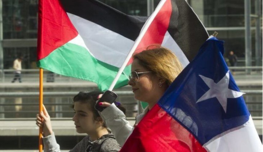 شیلی سفارت در فلسطین تاسیس می‌کند