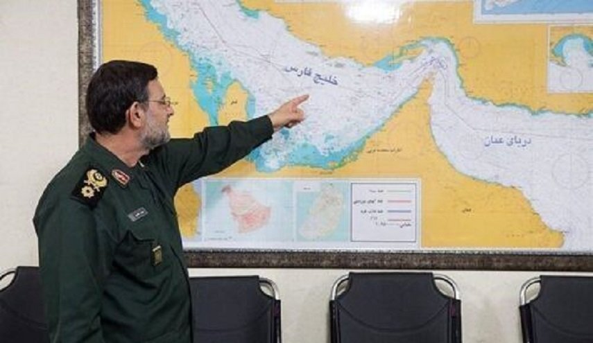 تنكسيري: منطقة شمال الخليج الفارسي تتمتع بالأمن المطلوب