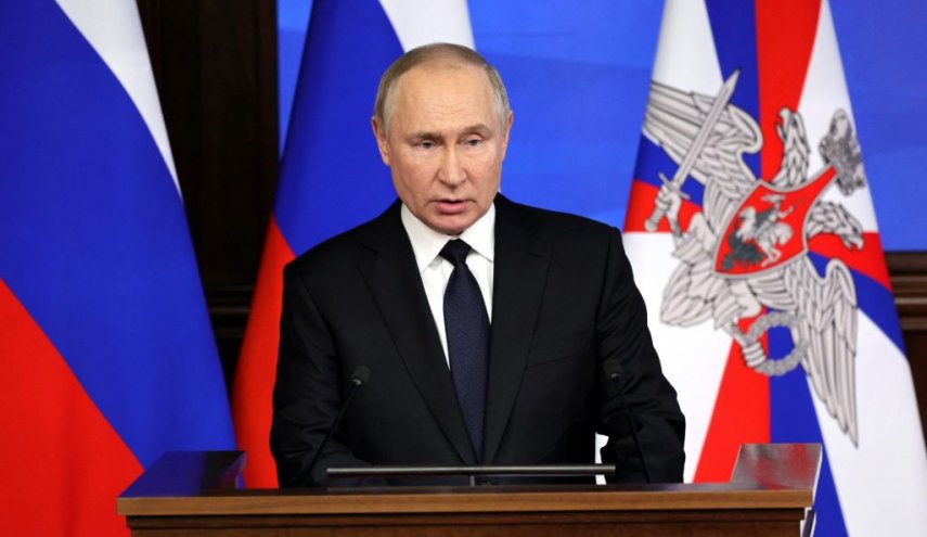 پوتین: ارسال پاتریوت به اوکراین جنگ را طولانی خواهد کرد
