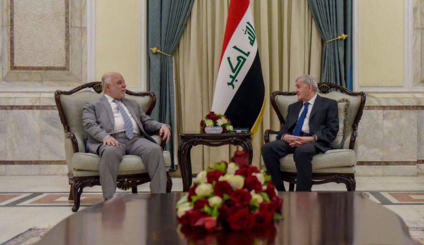الرئيس العراقي يؤكد ضرورة تضافر الجهود لتحسين الاوضاع المعيشية