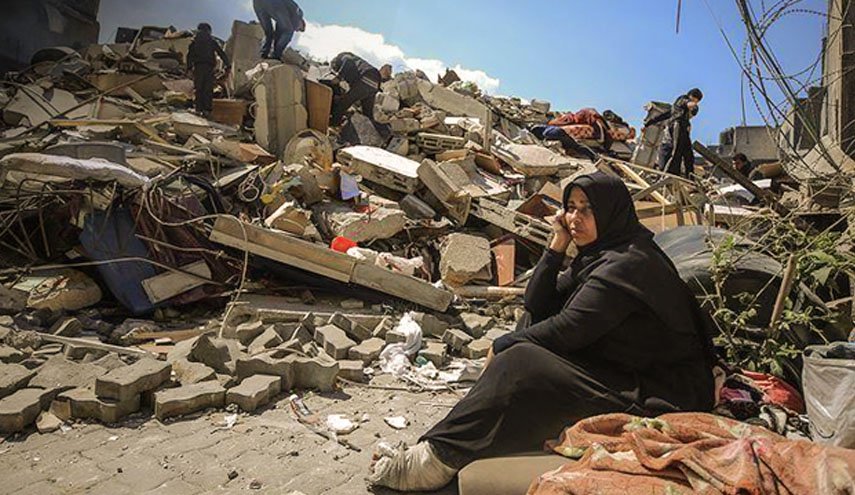 رژیم صهیونیستی صدها منزل مسکونی را در کرانه باختری و قدس تخریب کرد
