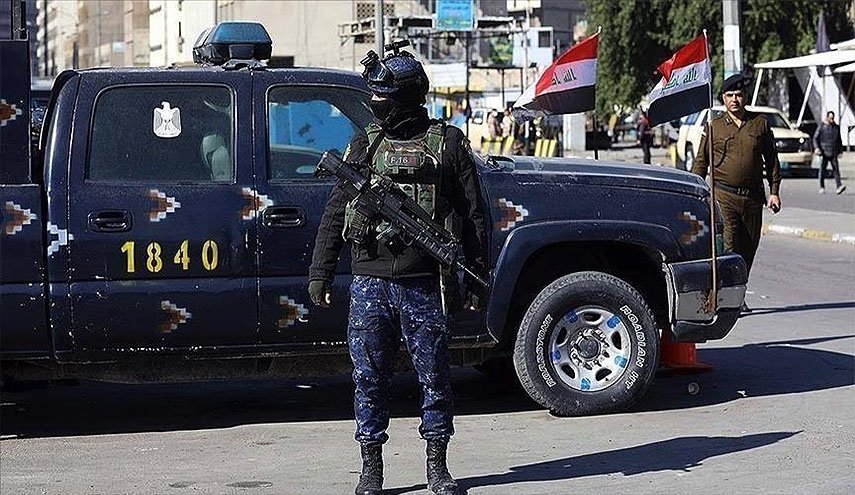 إصابة ثلاثة عسكريين بينهم ضابط بهجوم مسلح في كركوك