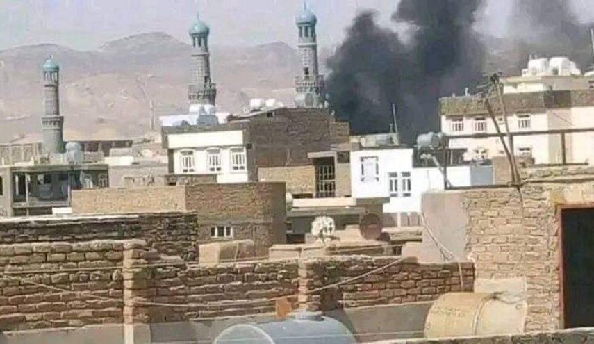 قتلى وجرحى بانفجار مسجد في كابل