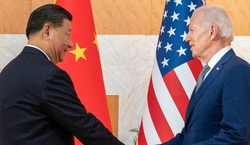 چین دو تبعه آمریکایی را تحریم کرد
