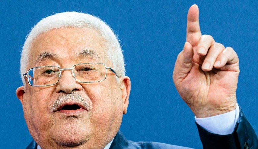 محمود عباس يرفض استهداف الاحتلال 