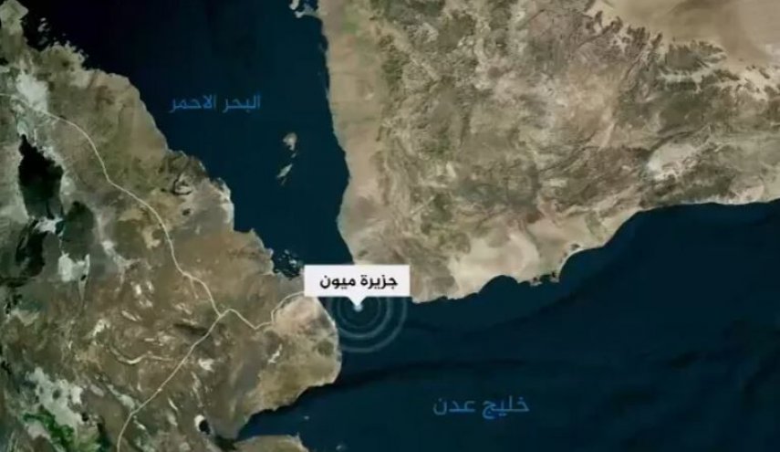 نیروهای مصری وارد جزیره راهبردی «میون» یمن شدند