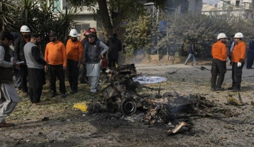 ايران تدين عملية التفجير الارهابية في اسلام آباد