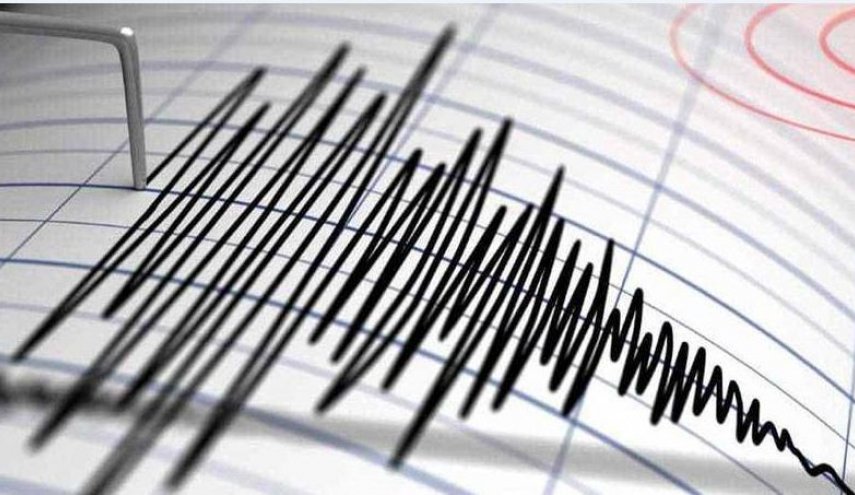 زلزال بشدة 5.1 درجات يضرب جنوب شرق البلاد