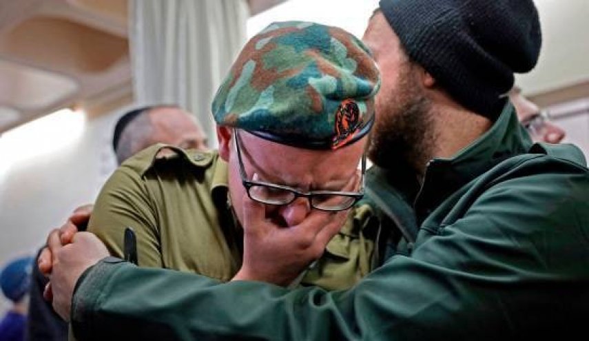 افزایش تعداد خودکشی‌ها در ارتش اسرائیل