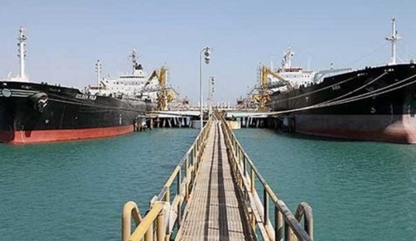 ايران تصدر الغاز على متن 4 ناقلات في آن واحد من حقل بارس الجنوبي
