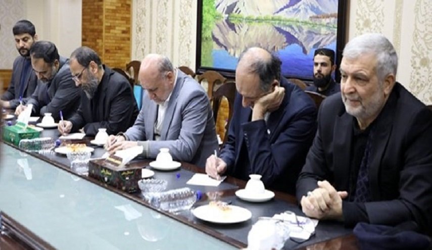 إيران تعلن استعدادها للتعاون مع أفغانستان في مختلف القطاعات