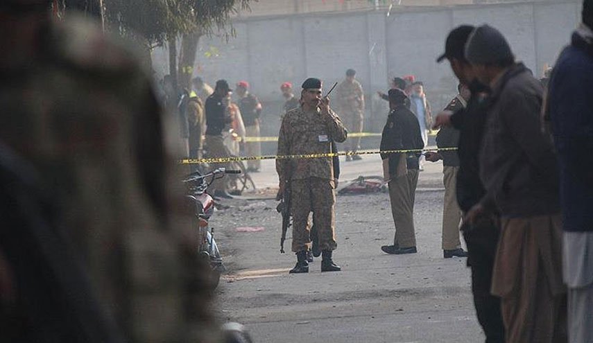  ۷ کشته در انفجارهای تروریستی و درگیری در بلوچستان پاکستان
