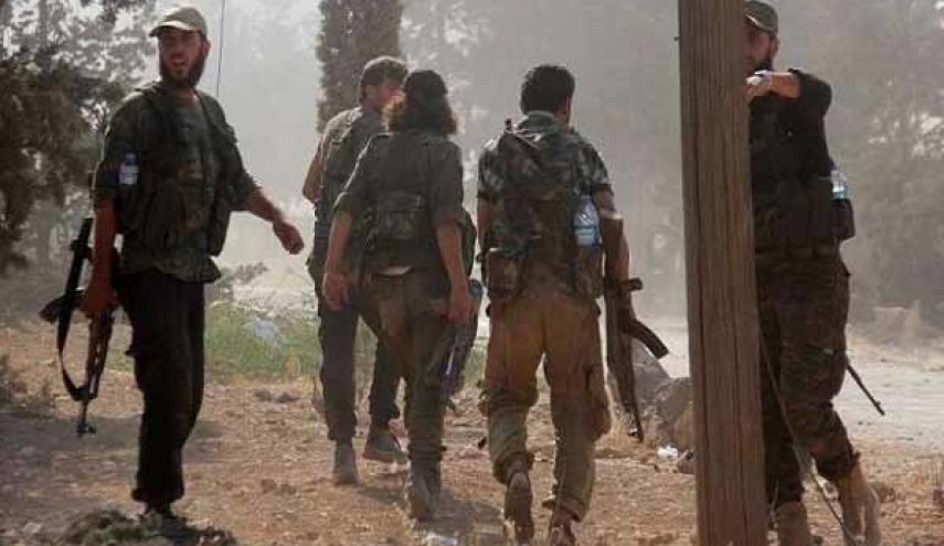 عملیات تروریستی جبهه النصره در شمال سوریه

