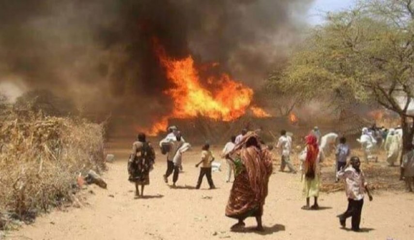 آمار قربانیان درگیری‌های قبیله‌ای در غرب سودان افزایش یافت