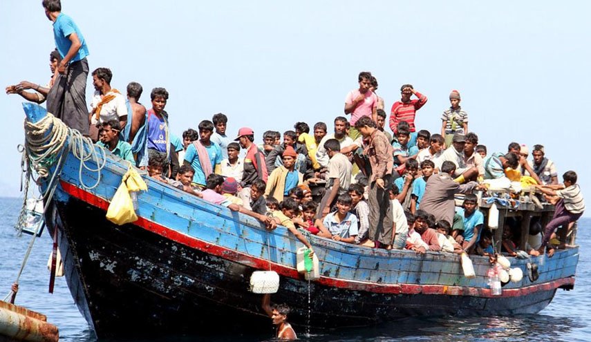 2022، یکی از مرگبارترین سال‌ها برای مسلمانان روهینگیا در دریا