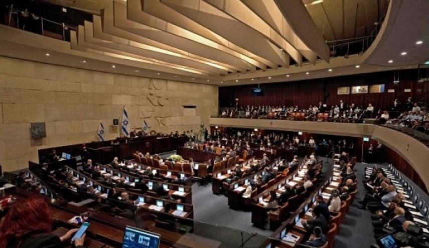 تصویب قوانین جنجالی در کنست دو روز قبل از آغاز فعالیت کابینه نتانیاهو